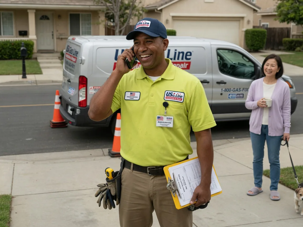 Gas Line Installation Dunbridge, OH FAQs